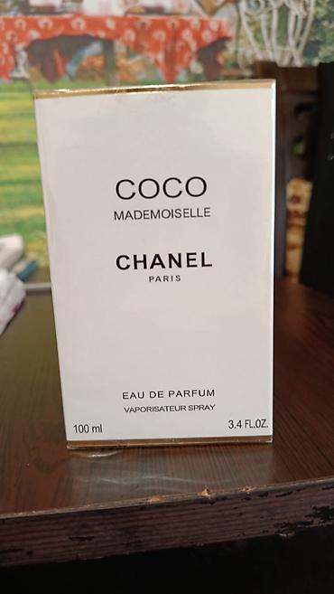 chanel qiymeti: 🌸 Chanel Coco Mademoiselle EDP 100 ml – Original 🌸 Satılır: Chanel — 1