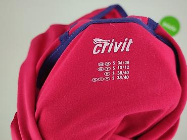 decathlon softshell: Crivit, Bluza z kapturem damska, rozmiar S — 4