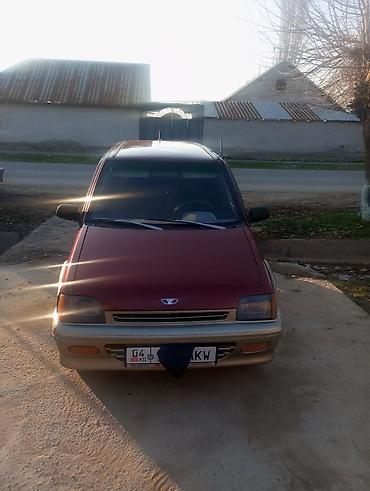 Daewoo: Daewoo Tico: 1995 г., 0.8 л, Механика, Бензин, Хэтчбэк — 10