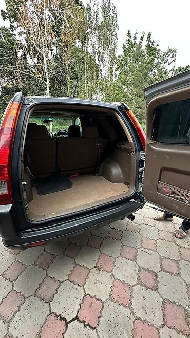 type r: Honda CR-V: 2002 г., 2 л, Автомат, Бензин, Внедорожник — 5
