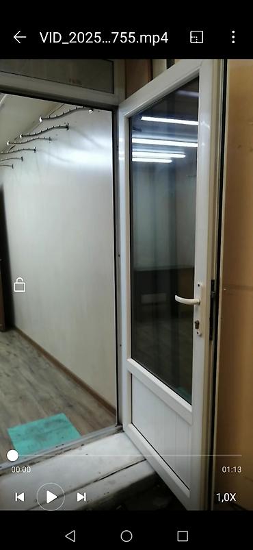 кусок контейнера: Продажа торговых контейнеров, Алкан базар, 20 тонн, С оборудованием — 2