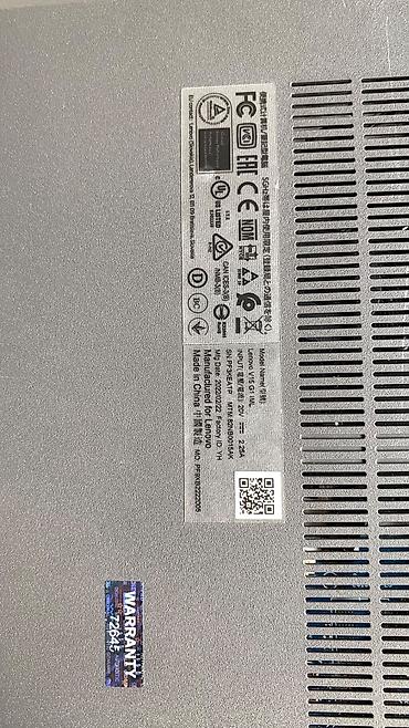 id 6: Ноутбук Lenovo V15 G3 IAP (15.6") Ключевые характеристики: - Экран — 3