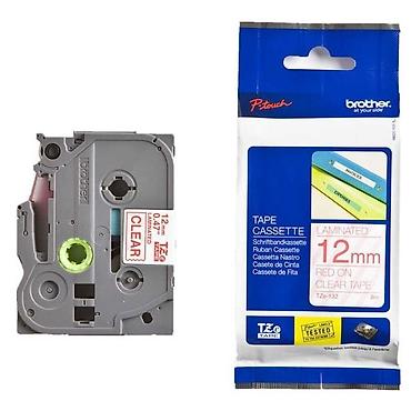 Elektronika: Brother Label printer üçün kartric P-Touch TZe-231 12mm/8mLabel — 1