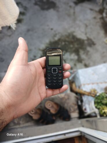 Nokia: Nokia 1, rəng - Qara, Düyməli — 6