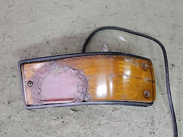 key maker: Левый поворотник BMW 1984 г., Б/у, Оригинал, Германия — 2