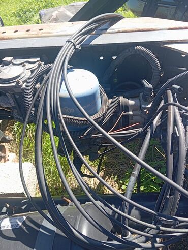 Двигатели, моторы и ГБЦ: Продаю запчасти на ивеко стралис(курсор 310) коробка подходит на ман и — 6