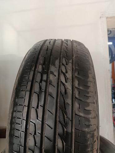 infinity fx35: Шины 225 / 55 / R 18, Лето, Б/у, Комплект, Легковые, Япония, Bridgestone — 4