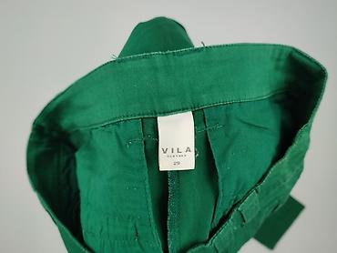 sklepy second hand: Vila, Spodnie materiałowe damskie, rozmiar M — 4