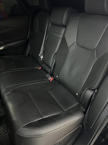 Lexus: Lexus RX: 2024 г., 2.4 л, Автомат, Гибрид, Кроссовер — 13