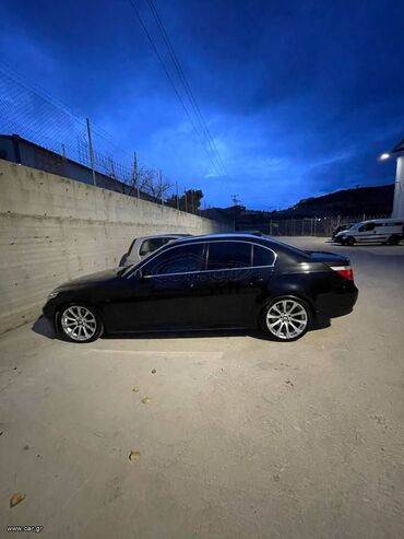BMW: BMW 530: 3 l. | 2005 έ. Λιμουζίνα — 2