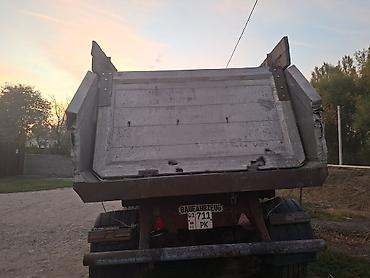 Прицепы и полуприцепы: Прицеп, Самосвал — 4