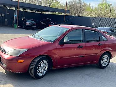 Ford: Ford Focus: 2003 г., 2 л, Автомат, Бензин, Седан at lalafo.kg — 3 Ford: Ford Focus: 2003 г., 2 л, Автомат, Бензин, Седан — 3