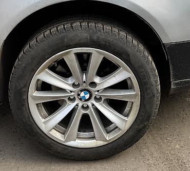 cd disklər: İşlənmiş Disk BMW R 17, 5 Boltlu — 1