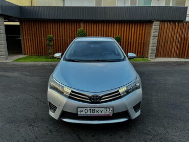 тойота королла версо в бишкеке: Toyota Corolla: 2013 г., 1.6 л, Автоматические, Бензин, Седан