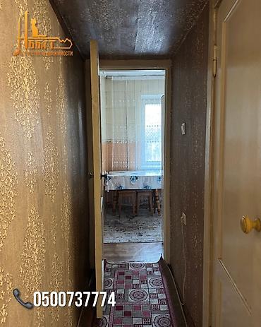 абба: 2 комнаты, 44 м², Восток-5 мкр Индивидуалка, 3 этаж, Старый ремонт — 7