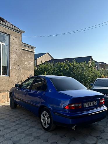 Iran Khodro Samand: 1.8 l | 2006 il 123456 km Sedan