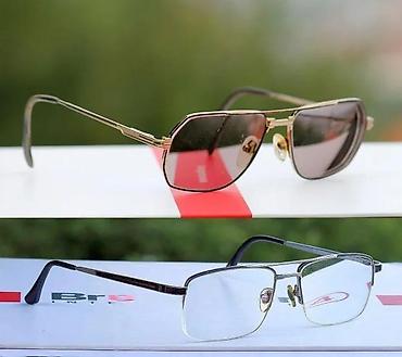 Naočare: RUUD VAN DYKE 0029 i 0554 Original dioptrijski ram. Cena za komad RUUD — 2