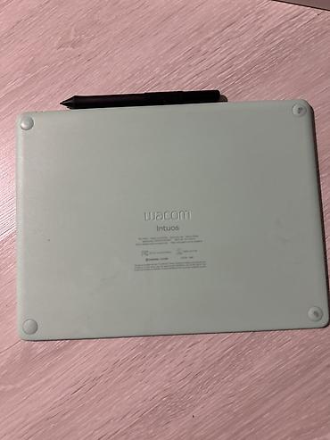 wacom inctuos: Wacom, Б/у, Bluetooth, Совместим с Windows — 4
