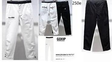 Trenerke: Trenerka Balenciaga, bоја - Crna — 20