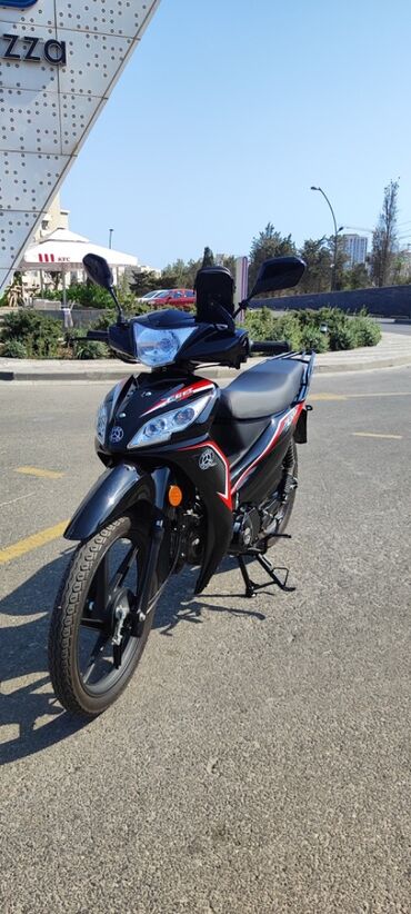 pravasız moped: Kuba - Ege 50, 120 sm3, 2022 il, 770 km