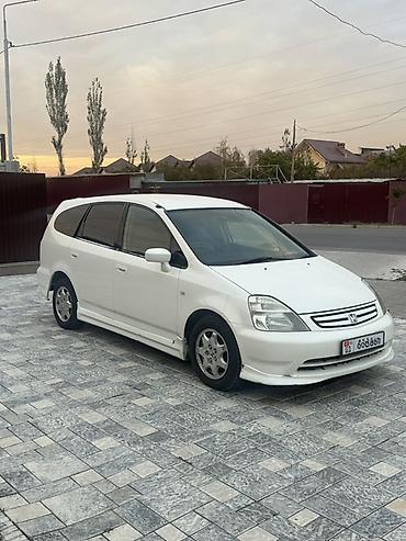 клапан vtec: Honda Stream: 2003 г., 1.7 л, Автомат, Бензин, Минивэн — 3