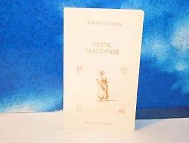 magicni pingvini: Princ magonije hubert lampo1996mek povez 20 cm96 stranastanje vrlo — 4