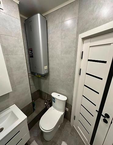 999: 1 комната, 47 м², Кок-Жар мкр 107 серия, 1 этаж — 8