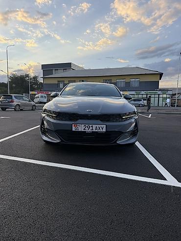 Kia K5: 2020 г., 1.6 л, Автомат, Бензин, Седан