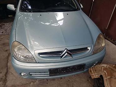 id gra: LETVA VOLANA ZA CITROEN XSARA OD 1998. DO 2005. GOD. | DELOVI ZA — 2