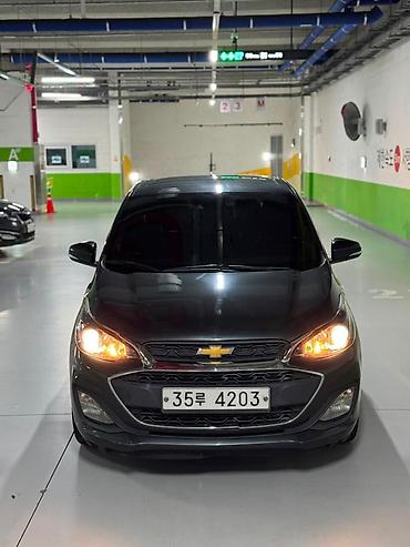 spark 1: Chevrolet Spark: 2019 г., Автомат, Бензин, Хэтчбэк — 3