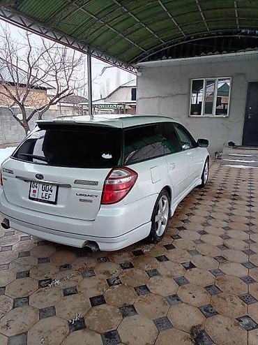 Subaru: Subaru Legacy: 2003 г., 2 л, Бензин, Универсал — 5