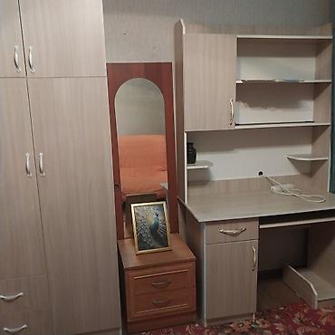 16000: 1 комната, Городская больница №4 (ул. Айни) Без животных, от 1 года, С мебелью полностью — 3