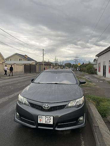 camry 75 se: Toyota Camry: 2012 г., 2.5 л, Автомат, Бензин, Седан — 1
