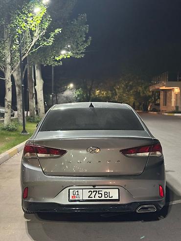 4 tb: Сдаю Hyundai Sonata, Долгосрочно, Без водителя, | Залог, Предоплата — 3
