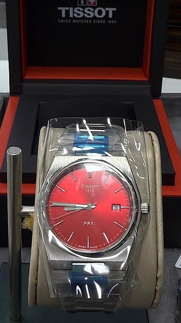 3d saat: Tissot PRX kişi qol saatı Real alıcıya endirim var - Brend: Tissot — 2
