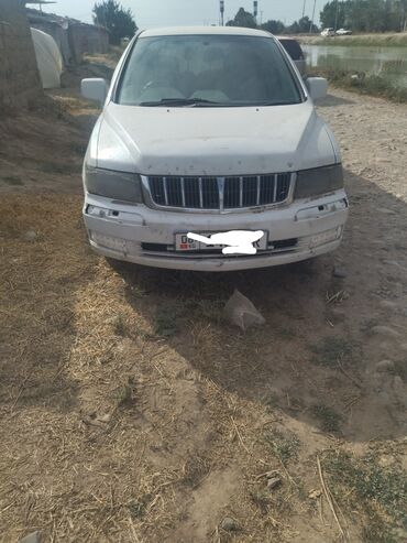 зарядное устройство для электромобиля: Mitsubishi Chariot: 1999 г., 2.4 л, Автоматтык, Бензин, Вэн/Минивэн