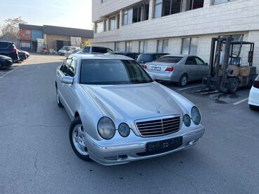 ищу мерс: Mercedes-Benz E-Class: 2000 г., 2.7 л, Типтроник, Дизель, Седан