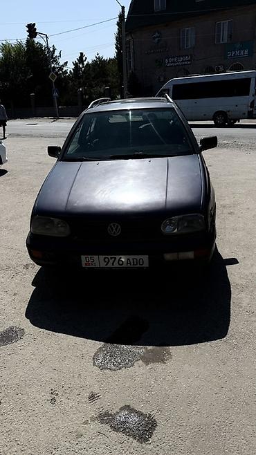 golf b4: Volkswagen Golf: 1995 г., 1.6 л, Механика, Бензин, Хэтчбэк — 1