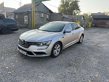 smart plus: Renault Samsung SM6: 2019 г., 2 л, Автомат, Газ, Седан — 2