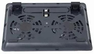 Druga oprema za računare i laptopove: Gembird Notebook Cooling Stand – rashladni stalak za laptop - — 16
