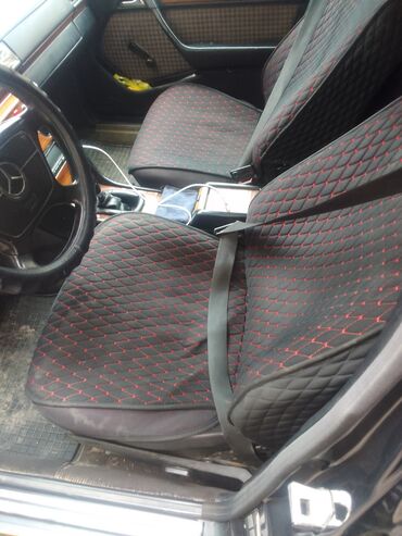 Mercedes-Benz: Mercedes-Benz E-Class: 1992 г., 2.2 л, Механика, Бензин, Универсал — 7