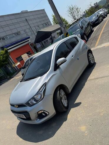 боковые зеркала мазда демио: Chevrolet Spark: 2016 г., 1 л, Автомат, Бензин, Хэтчбэк