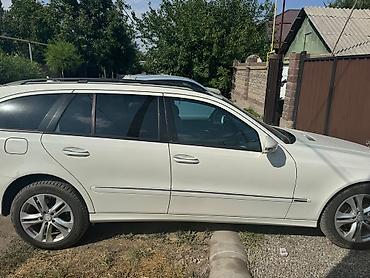 mercedes e500: Mercedes-Benz E-Class: 2003 г., 3 л, Дизель, Универсал — 2