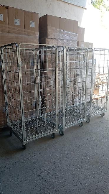 Оборудование для магазинов: 400 л, Металлический, Новый, Бесплатная доставка — 1