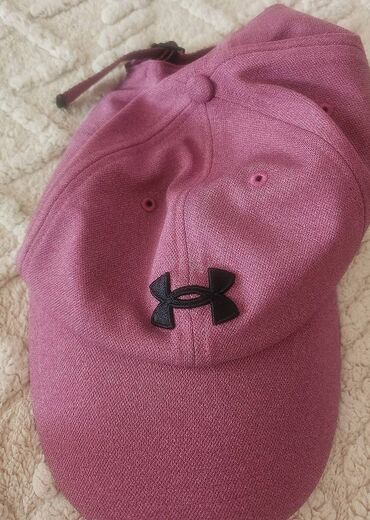 multifunkcionalna torba za bebe: Ženski kačket Under Armour, nov, nenošen.Prozračna, teksturirana
