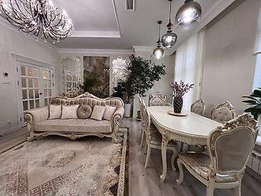 Продажа квартир: 3 комнаты, 87 м², Элитка, 1 этаж, Евроремонт — 11