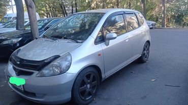 Honda: Honda Jazz: 2003 г., 1.5 л, Вариатор, Бензин, Хэтчбэк