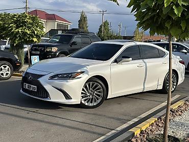 lexus es 300 2020: Lexus ES: 2019 г., 2.5 л, Вариатор, Бензин, Седан — 4