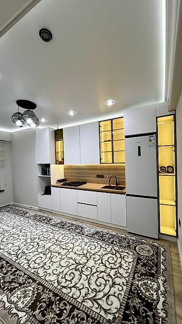 Продажа квартир: 3 комнаты, 88 м², Элитка, 10 этаж, Евроремонт — 1