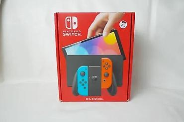 fortnite: U ponudi Nintendo Switch OLED konzola u MINT stanju – praktično kao — 4
